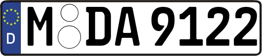 M-DA9122