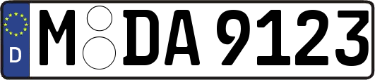 M-DA9123