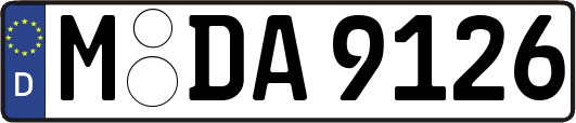 M-DA9126