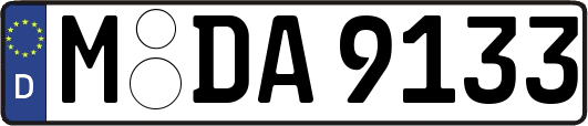 M-DA9133
