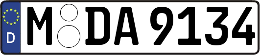 M-DA9134