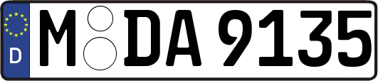 M-DA9135