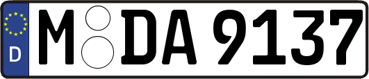 M-DA9137
