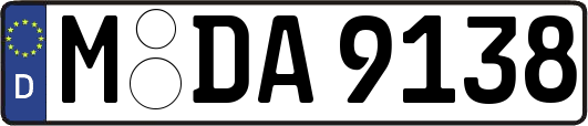 M-DA9138