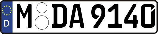 M-DA9140