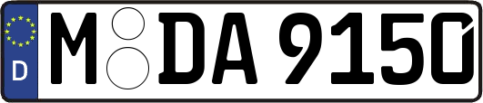 M-DA9150