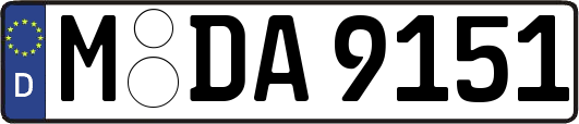 M-DA9151