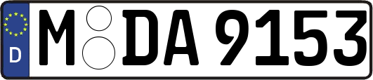 M-DA9153