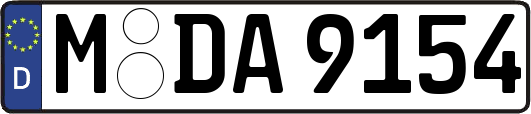 M-DA9154