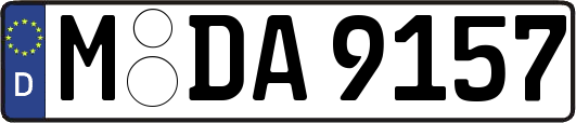 M-DA9157