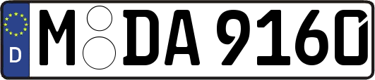 M-DA9160