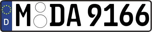 M-DA9166