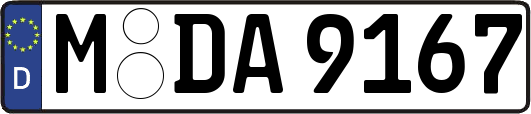 M-DA9167
