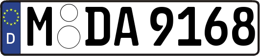 M-DA9168