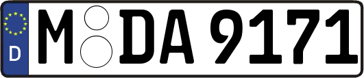 M-DA9171
