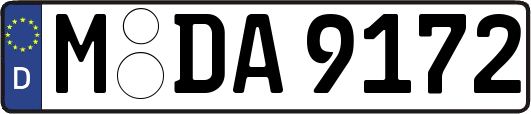 M-DA9172