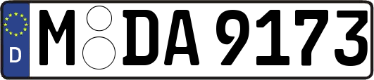 M-DA9173