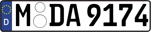 M-DA9174