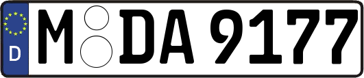 M-DA9177