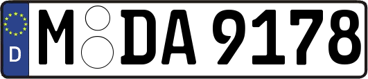 M-DA9178