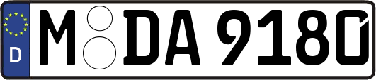 M-DA9180
