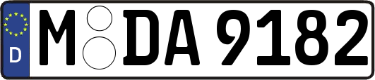 M-DA9182