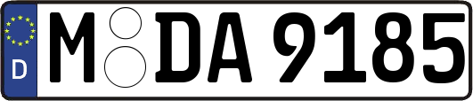 M-DA9185