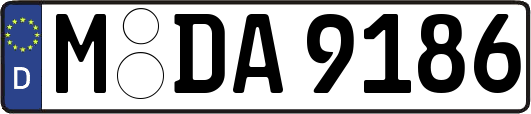 M-DA9186