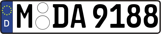 M-DA9188