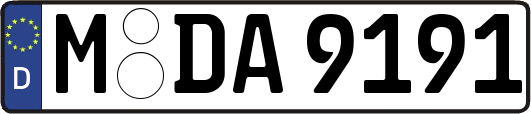 M-DA9191