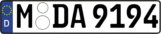 M-DA9194