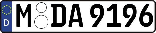 M-DA9196