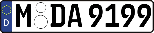 M-DA9199