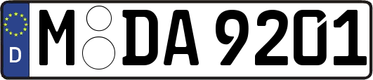M-DA9201