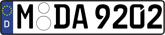 M-DA9202