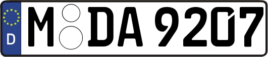 M-DA9207