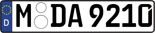 M-DA9210