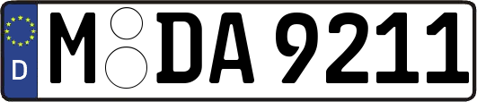 M-DA9211