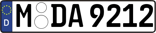 M-DA9212