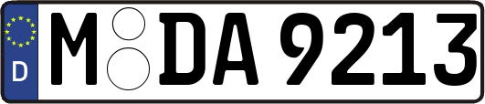 M-DA9213