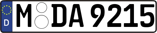 M-DA9215
