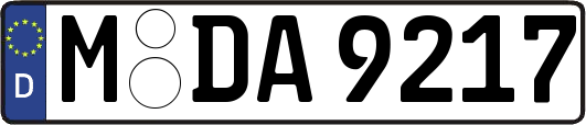 M-DA9217