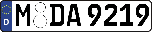 M-DA9219