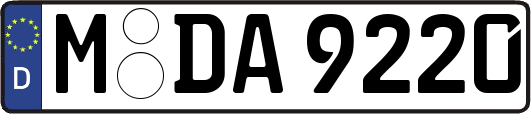 M-DA9220