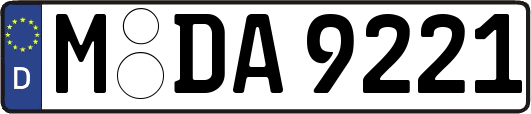 M-DA9221