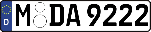 M-DA9222