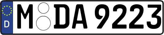 M-DA9223