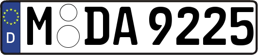 M-DA9225