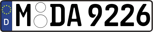 M-DA9226