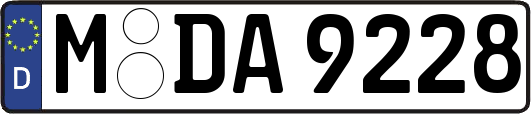 M-DA9228